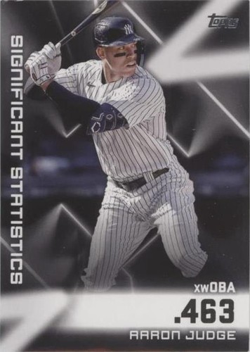 2023 Topps Series 2 - Aaron Judge #SS-1
