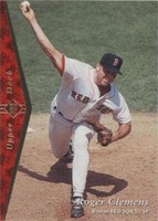 1995 SP - Roger Clemens #127