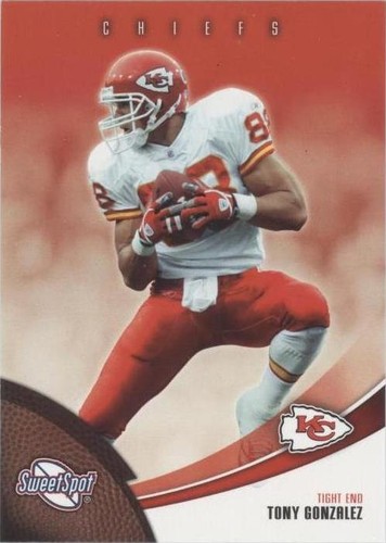 2006 Sweet Spot Tony Gonzalez #51