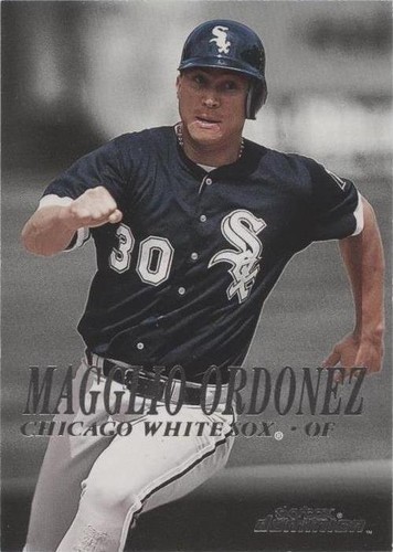 2000 Skybox Dominion - Magglio Ordonez #199