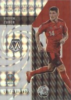 2021 Panini Mosaic UEFA Euro 2020 Steven Zuber #38
