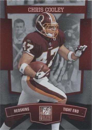 2010 Donruss Elite Chris Cooley #98