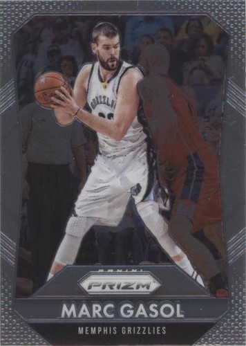 2015-16 Panini Prizm - Marc Gasol #34