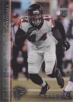 2015 Topps Field Access Vic Beasley #73