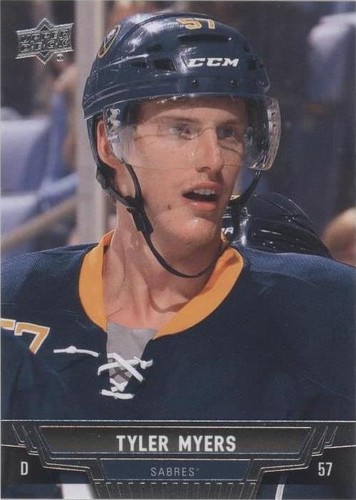 2013-14 Upper Deck - Tyler Myers #65