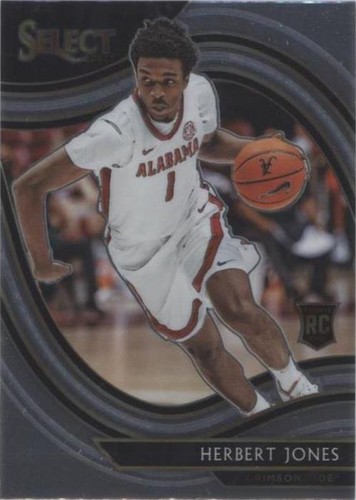 2021-22 Panini Chronicles Draft Picks - Herbert Jones #297
