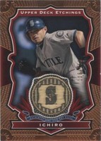 その他 2008 UPPERDECK PRINTING PLATE ICHIRO Ichiro Suzuki 2008 Upper Deck #739 Seattle Mariners | eBay