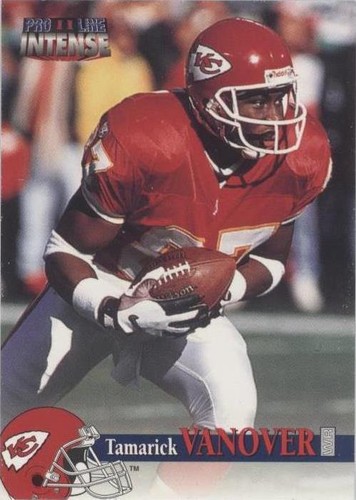 1996 Pro Line II Intense Tamarick Vanover #27