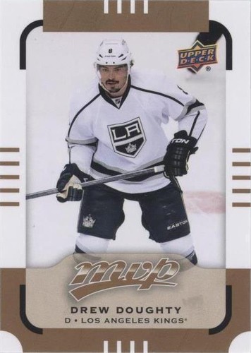 2015-16 Upper Deck MVP - Drew Doughty #7