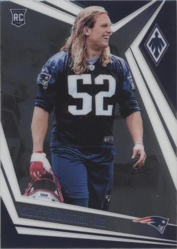 2019 Panini Phoenix Chase Winovich #149