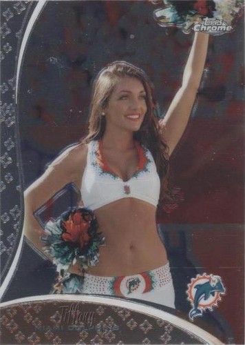 2009 Topps Chrome Tiffany #TCC15