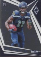 2019 Panini Phoenix Gary Jennings Jr. #138
