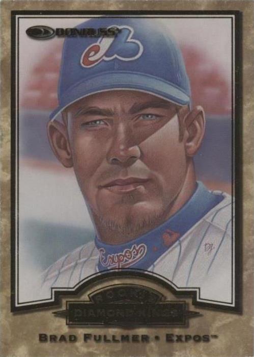 1998 Donruss - Brad Fullmer #12