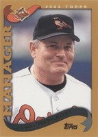 2002 Topps - Mike Hargrove #298