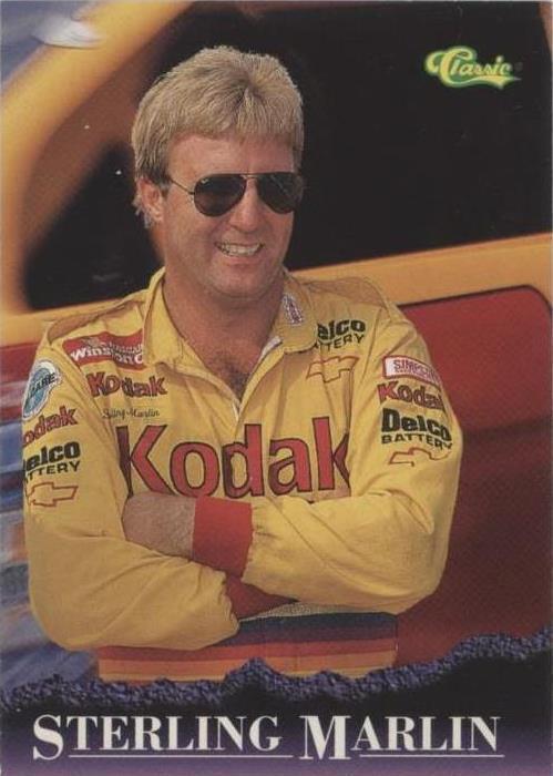1996 Classic - Sterling Marlin #1