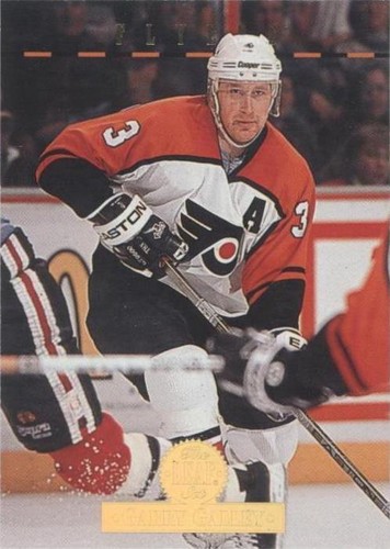 1994-95 Leaf - Garry Galley #264