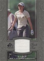 2005 SP Signature - Stacy Prammanasudh #42