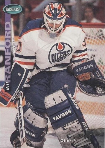 1994-95 Parkhurst - Bill Ranford #72