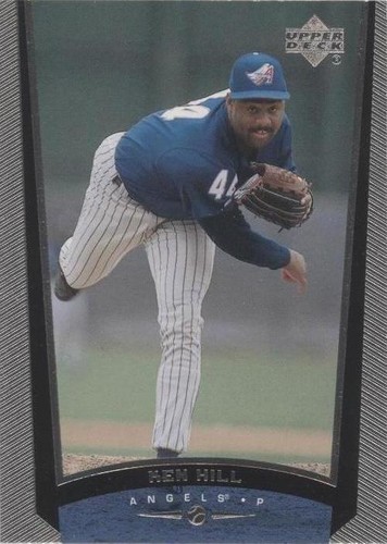 1999 Upper Deck - Ken Hill #298