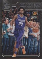 2018-19 Panini NBA Hoops - Josh Jackson #NBA-28