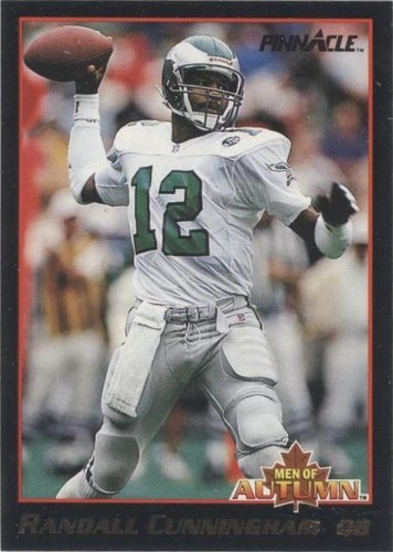 1993 Pinnacle Randall Cunningham #48