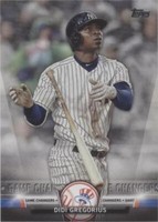 2018 Topps Update Series - Didi Gregorius #S-41