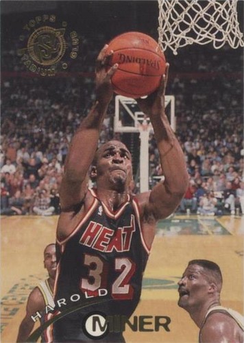 1993 Finest #218 Harold Miner NM/NM+ X3133816 | eBay