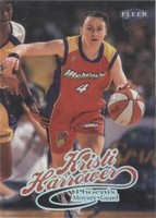 1999 Fleer Ultra WNBA - Kristi Harrower #35