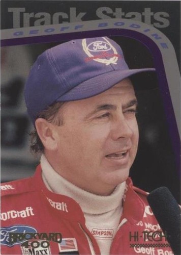 1994 Hi-Tech Brickyard 400 - Geoff Bodine #47