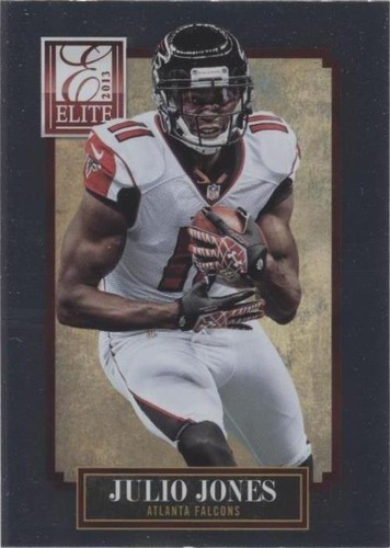 2013 Panini Elite Julio Jones #5