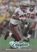 2007 Fleer Ultra Michael Clayton #185
