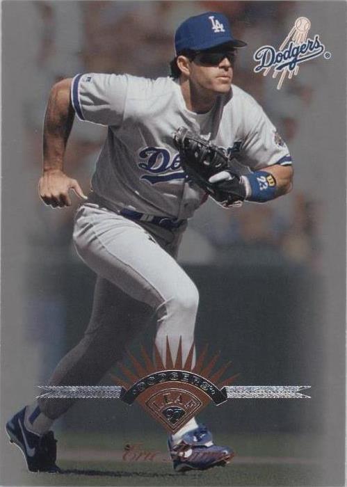 1997 Leaf - Eric Karros #72