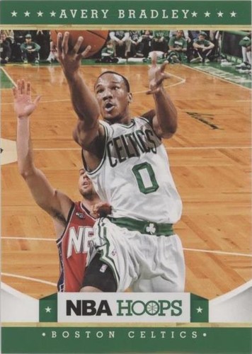 2012-13 NBA Hoops - Avery Bradley #1