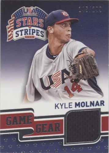 2024 Panini Stars Stripes PATCH AUTO Yuya Shinto /58 Kyosuke