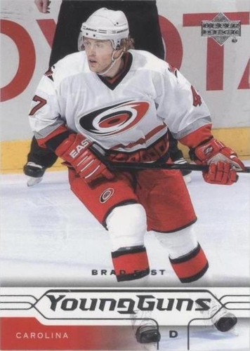 2004-05 Upper Deck - Brad Fast #181