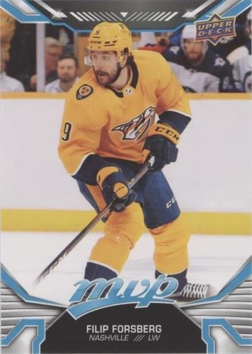 2022-23 Upper Deck MVP - Filip Forsberg #183