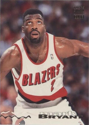 1993-94 Topps Stadium Club - Mark Bryant #136