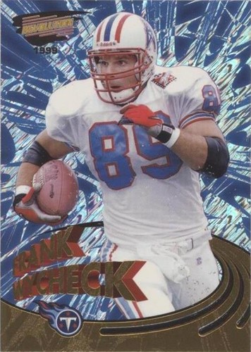 1999 Pacific Revolution Frank Wycheck #171