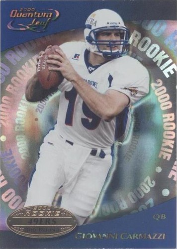 2000 Quantum Leaf Giovanni Carmazzi #326