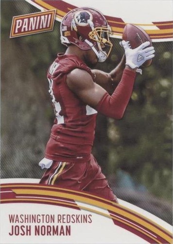 2016 Panini Day Josh Norman #31