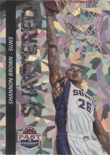 2012-13 Panini Past & Present - Shannon Brown #41