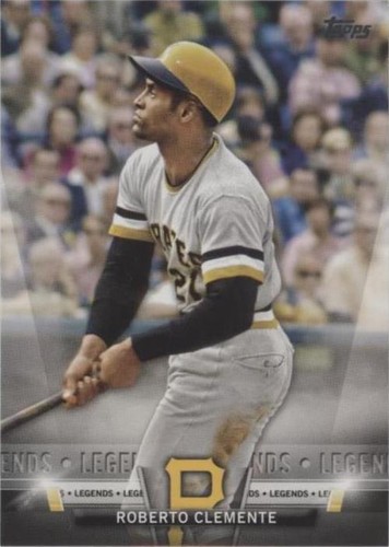 2018 Topps - Roberto Clemente #S-73