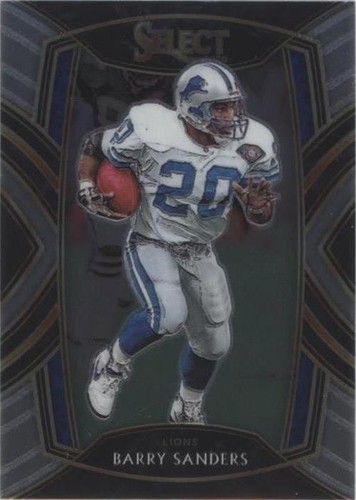 2020 Panini Select Barry Sanders #229