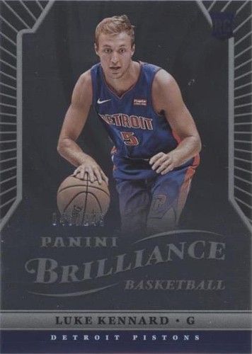 2017-18 Panini Chronicles - Luke Kennard #355