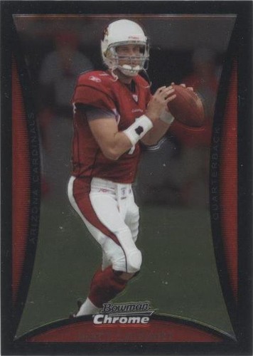 2008 Bowman Chrome Matt Leinart #BC125