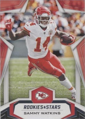 2019 Panini Rookies & Stars Sammy Watkins #32