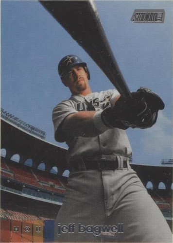 2020 Topps Stadium Club - Jeff Bagwell #172