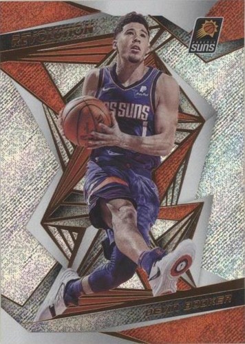 2019-20 Panini Revolution - Devin Booker #65