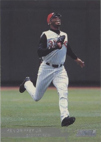 2003 Topps Stadium Club - Ken Griffey Jr #91