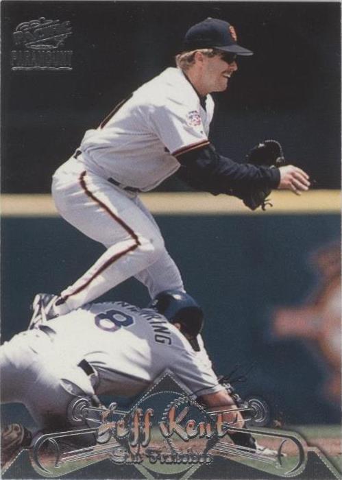 Pacific Paramount 1998 - Jeff Kent #248